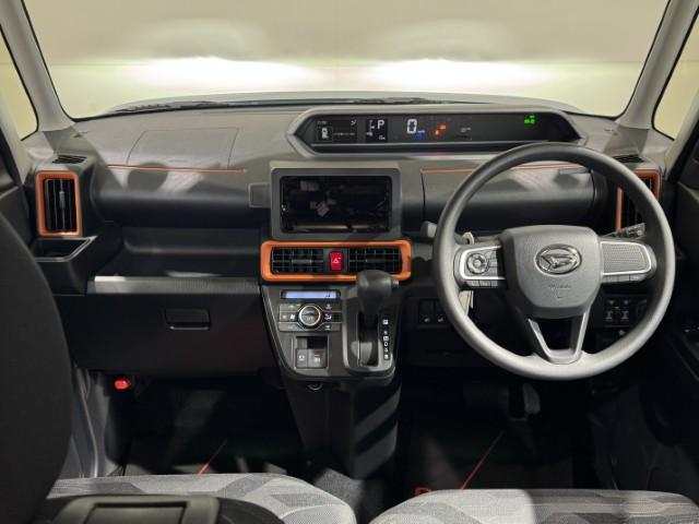 タント ファンクロス　届出済未使用車　衝突軽減ブレーキ　両側電動スライドドア　アイドリングストップ　スマートキー　ミラクルオープンドア　シートヒーター　プッシュスタート　軽自動車（36枚目）