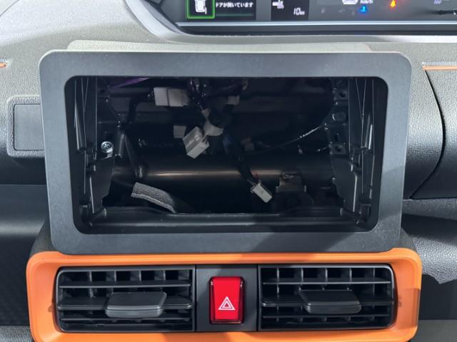 タント ファンクロス　届出済未使用車　衝突軽減ブレーキ　両側電動スライドドア　アイドリングストップ　スマートキー　ミラクルオープンドア　シートヒーター　プッシュスタート　軽自動車（38枚目）