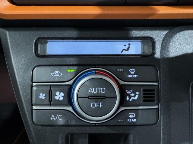 タント ファンクロス　届出済未使用車　衝突軽減ブレーキ　両側電動スライドドア　アイドリングストップ　スマートキー　ミラクルオープンドア　シートヒーター　プッシュスタート　軽自動車（40枚目）