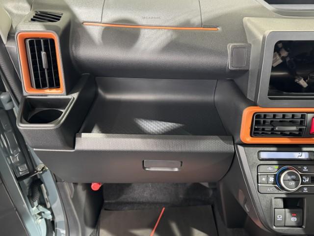 タント ファンクロス　届出済未使用車　衝突軽減ブレーキ　両側電動スライドドア　アイドリングストップ　スマートキー　ミラクルオープンドア　シートヒーター　プッシュスタート　軽自動車（42枚目）