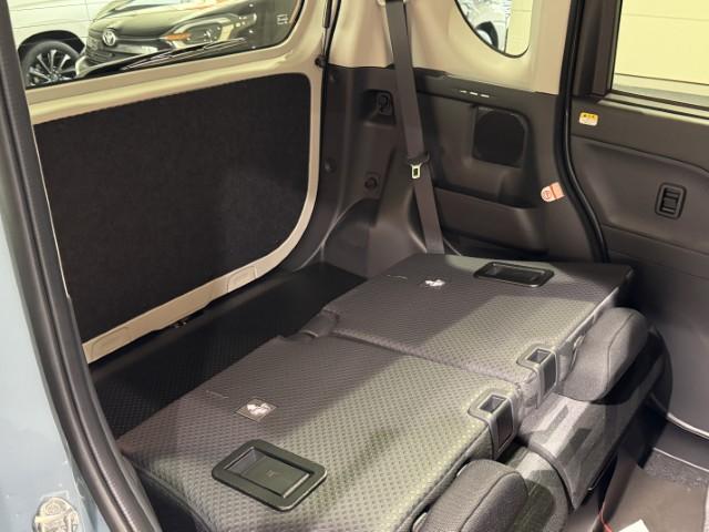 タント ファンクロス　届出済未使用車　衝突軽減ブレーキ　両側電動スライドドア　アイドリングストップ　スマートキー　ミラクルオープンドア　シートヒーター　プッシュスタート　軽自動車（47枚目）