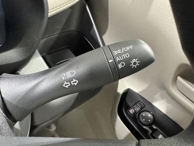 デイズ 　届出済未使用車　衝突軽減ブレーキ　プッシュスタート　オートエアコン　電動格納ミラー　オートライト　アームレスト　ステアリングリモコン　シートリフター　軽自動車（28枚目）