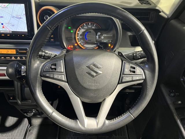 スペーシアギア ハイブリッドXZ ターボ 8インチナビ BLUETOOTH 全方位カメラ ドライブレコーダー ETC 衝突軽減ブレーキ 両側電動スライドドア ターボ車 LEDヘッドライト(40枚目)