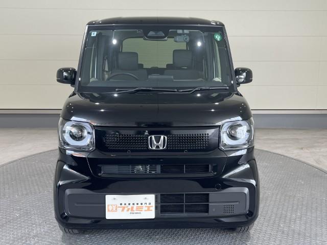 Ｎ－ＢＯＸ ベースグレード　８インチナビ　バックカメラ　ＥＴＣ　ドライブレコーダー　衝突軽減ブレーキ　片側電動スライドドア　スマートキー　プッシュスタート　クルーズコントロール　ブレーキホールド　軽自動車（5枚目）