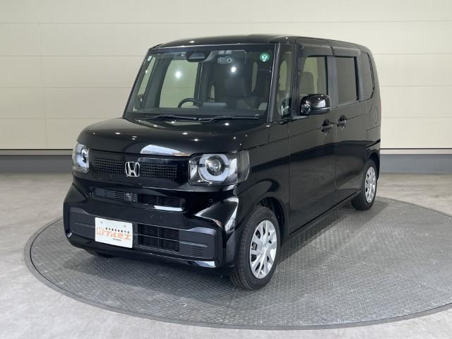 Ｎ－ＢＯＸ ベースグレード　８インチナビ　バックカメラ　ＥＴＣ　ドライブレコーダー　衝突軽減ブレーキ　片側電動スライドドア　スマートキー　プッシュスタート　クルーズコントロール　ブレーキホールド　軽自動車（6枚目）