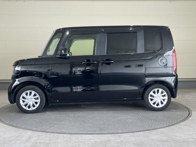 Ｎ－ＢＯＸ ベースグレード　８インチナビ　バックカメラ　ＥＴＣ　ドライブレコーダー　衝突軽減ブレーキ　片側電動スライドドア　スマートキー　プッシュスタート　クルーズコントロール　ブレーキホールド　軽自動車（7枚目）