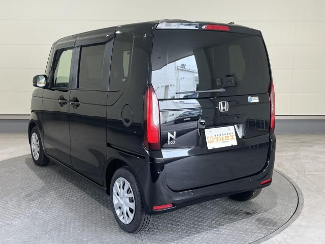 Ｎ－ＢＯＸ ベースグレード　８インチナビ　バックカメラ　ＥＴＣ　ドライブレコーダー　衝突軽減ブレーキ　片側電動スライドドア　スマートキー　プッシュスタート　クルーズコントロール　ブレーキホールド　軽自動車（8枚目）