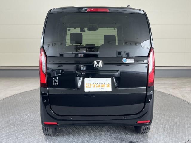 Ｎ－ＢＯＸ ベースグレード　８インチナビ　バックカメラ　ＥＴＣ　ドライブレコーダー　衝突軽減ブレーキ　片側電動スライドドア　スマートキー　プッシュスタート　クルーズコントロール　ブレーキホールド　軽自動車（9枚目）
