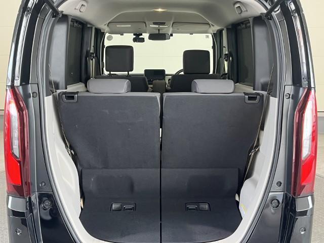 Ｎ－ＢＯＸ ベースグレード　８インチナビ　バックカメラ　ＥＴＣ　ドライブレコーダー　衝突軽減ブレーキ　片側電動スライドドア　スマートキー　プッシュスタート　クルーズコントロール　ブレーキホールド　軽自動車（10枚目）
