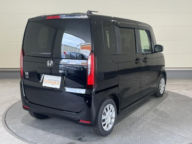 Ｎ－ＢＯＸ ベースグレード　８インチナビ　バックカメラ　ＥＴＣ　ドライブレコーダー　衝突軽減ブレーキ　片側電動スライドドア　スマートキー　プッシュスタート　クルーズコントロール　ブレーキホールド　軽自動車（12枚目）