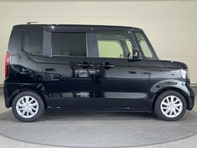 Ｎ－ＢＯＸ ベースグレード　８インチナビ　バックカメラ　ＥＴＣ　ドライブレコーダー　衝突軽減ブレーキ　片側電動スライドドア　スマートキー　プッシュスタート　クルーズコントロール　ブレーキホールド　軽自動車（13枚目）