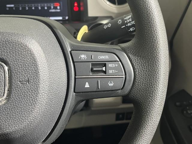 Ｎ－ＢＯＸ ベースグレード　８インチナビ　バックカメラ　ＥＴＣ　ドライブレコーダー　衝突軽減ブレーキ　片側電動スライドドア　スマートキー　プッシュスタート　クルーズコントロール　ブレーキホールド　軽自動車（26枚目）