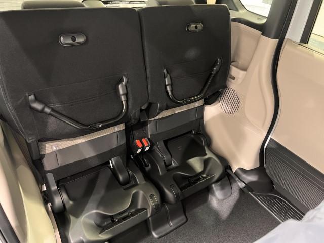 Ｎ－ＢＯＸ ベースグレード　届出済未使用車　衝突軽減ブレーキ　片側電動スライドドア　スマートキー　プッシュスタート　シートヒーター　クルーズコントロール　ブレーキホールド　アイドリングストップ　プッシュスタート　軽自動車（43枚目）