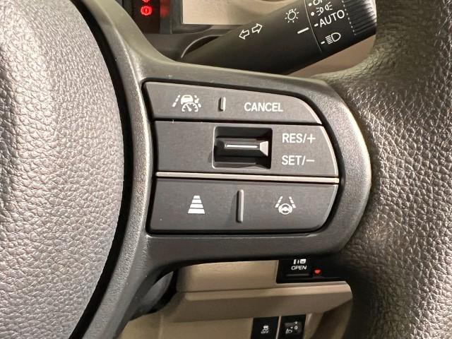 Ｎ－ＢＯＸ ベースグレード　届出済未使用車　衝突軽減ブレーキ　片側電動スライドドア　スマートキー　プッシュスタート　シートヒーター　クルーズコントロール　ブレーキホールド　アイドリングストップ　プッシュスタート　軽自動車（20枚目）