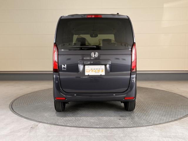 Ｎ－ＢＯＸ ベースグレード　届出済未使用車　衝突軽減ブレーキ　片側電動スライドドア　スマートキー　プッシュスタート　シートヒーター　クルーズコントロール　ブレーキホールド　アイドリングストップ　プッシュスタート　軽自動車（9枚目）