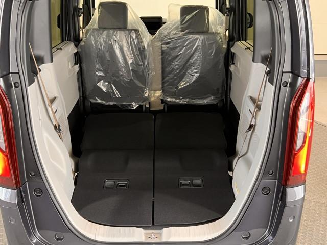 Ｎ－ＢＯＸ ベースグレード　届出済未使用車　衝突軽減ブレーキ　片側電動スライドドア　スマートキー　プッシュスタート　シートヒーター　クルーズコントロール　ブレーキホールド　アイドリングストップ　プッシュスタート　軽自動車（30枚目）