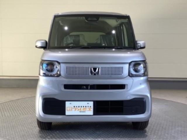 Ｎ－ＢＯＸ ベースグレード　届出済未使用車　衝突軽減ブレーキ　片側電動スライドドア　スマートキー　プッシュスタート　シートヒーター　クルーズコントロール　ブレーキホールド　アイドリングストップ　プッシュスタート　軽自動車（6枚目）