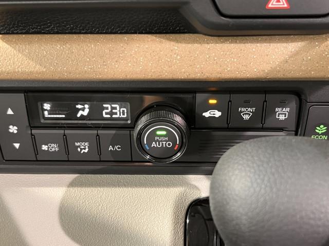 Ｎ－ＢＯＸ ベースグレード　届出済未使用車　衝突軽減ブレーキ　片側電動スライドドア　スマートキー　プッシュスタート　シートヒーター　クルーズコントロール　ブレーキホールド　アイドリングストップ　プッシュスタート　軽自動車（33枚目）