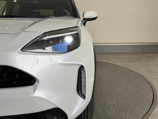 ヤリスクロス Z 登録済未使用車 純正ディスプレイオーディオ パノラミックビューモニター ETC2.0 シートヒーター ステアリングヒーター トヨタセーフティセンス LEDヘッドライト(16枚目)