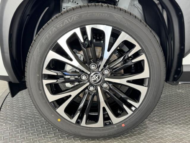 ヤリスクロス Z 登録済未使用車 純正ディスプレイオーディオ パノラミックビューモニター ETC2.0 シートヒーター ステアリングヒーター トヨタセーフティセンス LEDヘッドライト(17枚目)