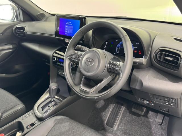 ヤリスクロス Z 登録済未使用車 純正ディスプレイオーディオ パノラミックビューモニター ETC2.0 シートヒーター ステアリングヒーター トヨタセーフティセンス LEDヘッドライト(18枚目)