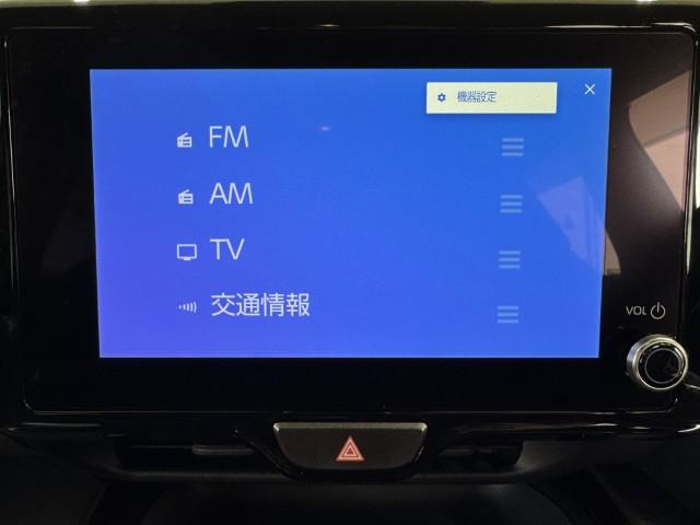 ヤリスクロス Z 登録済未使用車 純正ディスプレイオーディオ パノラミックビューモニター ETC2.0 シートヒーター ステアリングヒーター トヨタセーフティセンス LEDヘッドライト(33枚目)