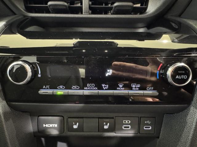 ヤリスクロス Z 登録済未使用車 純正ディスプレイオーディオ パノラミックビューモニター ETC2.0 シートヒーター ステアリングヒーター トヨタセーフティセンス LEDヘッドライト(36枚目)