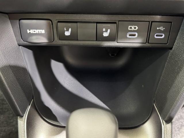 ヤリスクロス Z 登録済未使用車 純正ディスプレイオーディオ パノラミックビューモニター ETC2.0 シートヒーター ステアリングヒーター トヨタセーフティセンス LEDヘッドライト(40枚目)