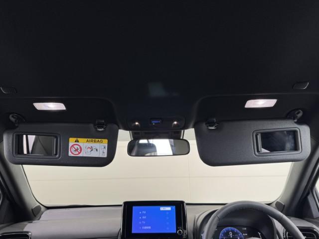 ヤリスクロス Z 登録済未使用車 純正ディスプレイオーディオ パノラミックビューモニター ETC2.0 シートヒーター ステアリングヒーター トヨタセーフティセンス LEDヘッドライト(46枚目)