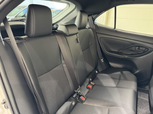 ヤリスクロス Z 登録済未使用車 純正ディスプレイオーディオ パノラミックビューモニター ETC2.0 シートヒーター ステアリングヒーター トヨタセーフティセンス LEDヘッドライト(47枚目)