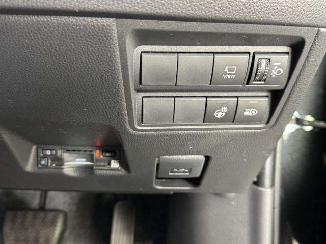 ヤリスクロス Ｚ　登録済未使用車　純正ディスプレイオーディオ　パノラミックビューモニター　ＥＴＣ２．０　シートヒーター　ステアリングヒーター　トヨタセーフティセンス　ＬＥＤヘッドライト（23枚目）