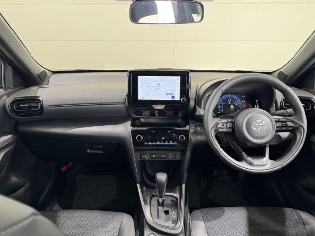 ヤリスクロス Ｚ　登録済未使用車　純正ディスプレイオーディオ　パノラミックビューモニター　ＥＴＣ２．０　シートヒーター　ステアリングヒーター　トヨタセーフティセンス　ＬＥＤヘッドライト（31枚目）