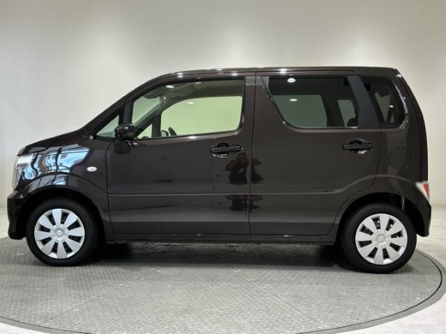 ワゴンR FX 届出済未使用車 衝突軽減ブレーキ スマートキー オートエアコン ベンチシート 電動格納ミラー シートヒーター 運転席助手席エアバック 軽自動車(7枚目)