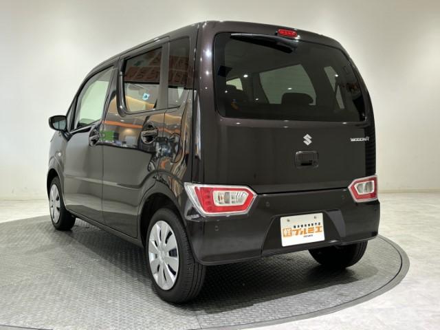 ワゴンR FX 届出済未使用車 衝突軽減ブレーキ スマートキー オートエアコン ベンチシート 電動格納ミラー シートヒーター 運転席助手席エアバック 軽自動車(8枚目)