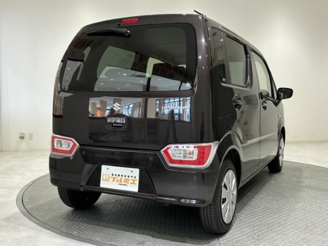 ワゴンR FX 届出済未使用車 衝突軽減ブレーキ スマートキー オートエアコン ベンチシート 電動格納ミラー シートヒーター 運転席助手席エアバック 軽自動車(10枚目)