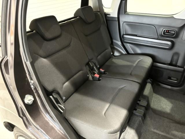 ワゴンR FX 届出済未使用車 衝突軽減ブレーキ スマートキー オートエアコン ベンチシート 電動格納ミラー シートヒーター 運転席助手席エアバック 軽自動車(21枚目)