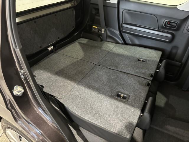 ワゴンR FX 届出済未使用車 衝突軽減ブレーキ スマートキー オートエアコン ベンチシート 電動格納ミラー シートヒーター 運転席助手席エアバック 軽自動車(22枚目)