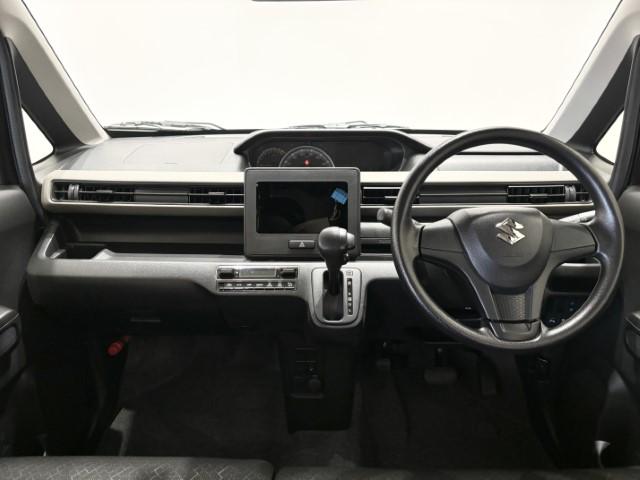 ワゴンR FX 届出済未使用車 衝突軽減ブレーキ スマートキー オートエアコン ベンチシート 電動格納ミラー シートヒーター 運転席助手席エアバック 軽自動車(24枚目)