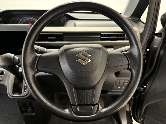 ワゴンR FX 届出済未使用車 衝突軽減ブレーキ スマートキー オートエアコン ベンチシート 電動格納ミラー シートヒーター 運転席助手席エアバック 軽自動車(25枚目)
