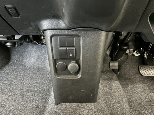 ワゴンR FX 届出済未使用車 衝突軽減ブレーキ スマートキー オートエアコン ベンチシート 電動格納ミラー シートヒーター 運転席助手席エアバック 軽自動車(34枚目)