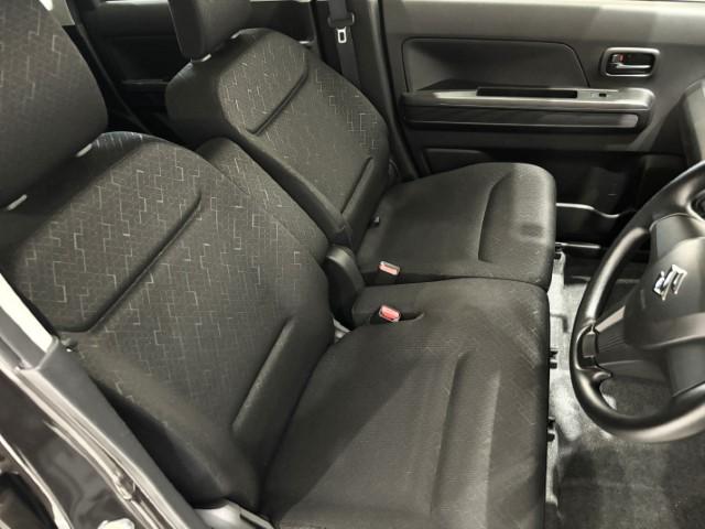 ワゴンR FX 届出済未使用車 衝突軽減ブレーキ スマートキー オートエアコン ベンチシート 電動格納ミラー シートヒーター 運転席助手席エアバック 軽自動車(43枚目)