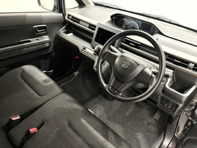 ワゴンR FX 届出済未使用車 衝突軽減ブレーキ スマートキー オートエアコン ベンチシート 電動格納ミラー シートヒーター 運転席助手席エアバック 軽自動車(44枚目)