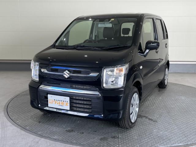 ワゴンR FX 届出済未使用車 衝突軽減ブレーキ スマートキー オートエアコン ベンチシート 電動格納ミラー シートヒーター 運転席助手席エアバック 軽自動車(4枚目)