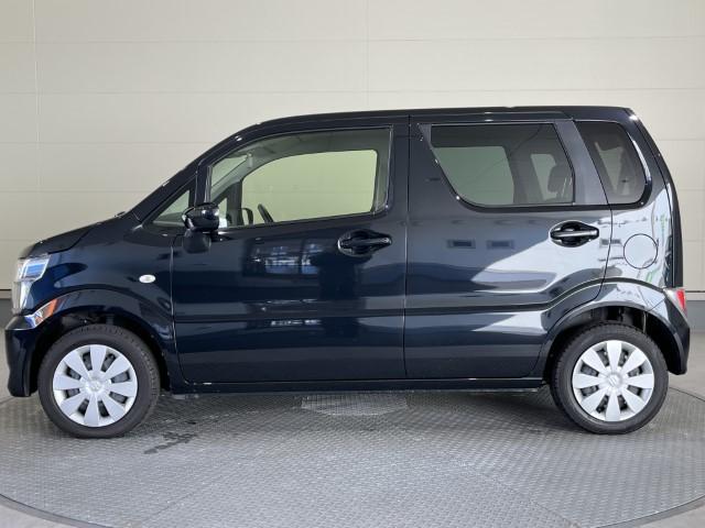 ワゴンR FX 届出済未使用車 衝突軽減ブレーキ スマートキー オートエアコン ベンチシート 電動格納ミラー シートヒーター 運転席助手席エアバック 軽自動車(6枚目)