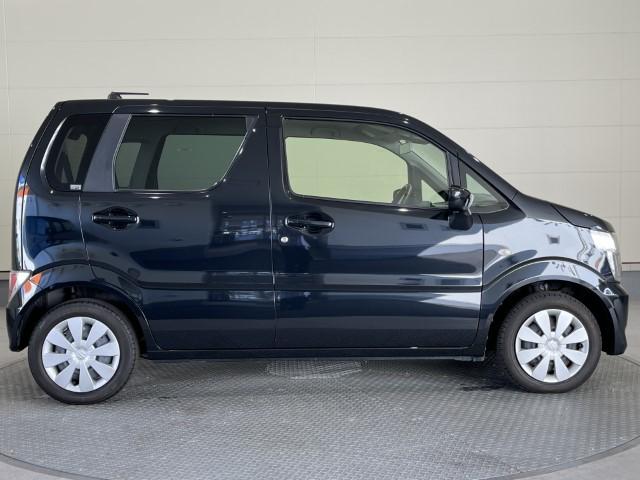 ワゴンR FX 届出済未使用車 衝突軽減ブレーキ スマートキー オートエアコン ベンチシート 電動格納ミラー シートヒーター 運転席助手席エアバック 軽自動車(9枚目)