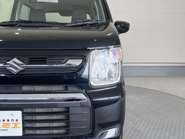 ワゴンR FX 届出済未使用車 衝突軽減ブレーキ スマートキー オートエアコン ベンチシート 電動格納ミラー シートヒーター 運転席助手席エアバック 軽自動車(10枚目)