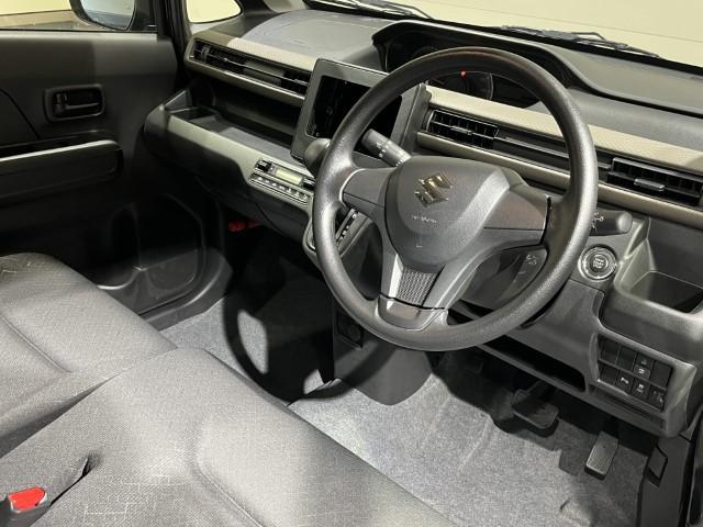 ワゴンR FX 届出済未使用車 衝突軽減ブレーキ スマートキー オートエアコン ベンチシート 電動格納ミラー シートヒーター 運転席助手席エアバック 軽自動車(14枚目)