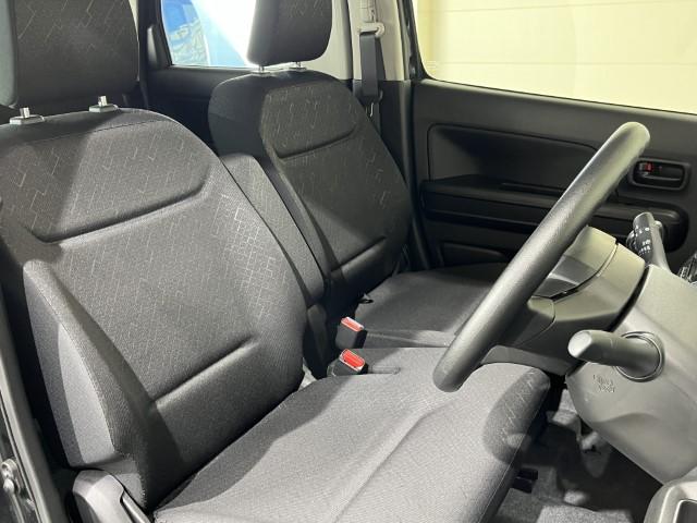 ワゴンR FX 届出済未使用車 衝突軽減ブレーキ スマートキー オートエアコン ベンチシート 電動格納ミラー シートヒーター 運転席助手席エアバック 軽自動車(17枚目)