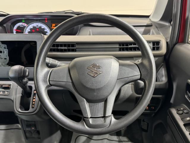 ワゴンR FX 届出済未使用車 衝突軽減ブレーキ スマートキー オートエアコン ベンチシート 電動格納ミラー シートヒーター 運転席助手席エアバック 軽自動車(26枚目)