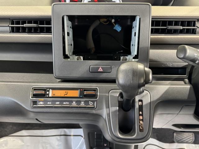 ワゴンR FX 届出済未使用車 衝突軽減ブレーキ スマートキー オートエアコン ベンチシート 電動格納ミラー シートヒーター 運転席助手席エアバック 軽自動車(27枚目)